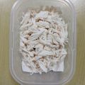 Cony◎'s cooksnap of when they made 簡単！やわらかしっとりな鶏ササミの茹で方.