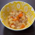 ☆こゆまゆこ☆'s cooksnap of when they made 離乳食完了期♡ツナと根菜の煮物.