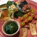 こつゆ514's cooksnap of when they made ツルムラサキの葉でおにぎり.