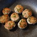 ラフロイグ31年's cooksnap of when they made 豚こまと大葉のまとめ焼き.