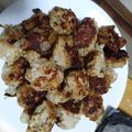 クック3D63YZ☆'s cooksnap of when they made ☆肉団子の甘酢あん☆.