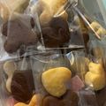 tukuruママ's cooksnap of when they made バラの花みたい！ 絞り出しクッキー.