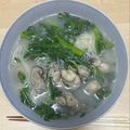 チャンドゥ_'s cooksnap of when they made 牡蠣そうめん.