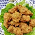 みっちゃん❇️68's cooksnap of when they made 蓮根と豆腐と鶏ミンチのカリふわ揚げ.