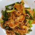 ビビとさっちん's cooksnap of when they made ご飯がススム！豚キムチ！.