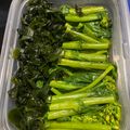 トコタン's cooksnap of when they made あれ？おいしい！菜の花のおひたし.