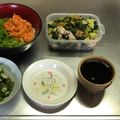 忘れん坊の覚え書き's cooksnap of when they made キャベツの外葉が高菜炒めぽくなる！.