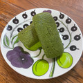 hm's cooksnap of when they made サクッとしっとり本格フィナンシェ.