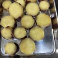 yukotton☆'s cooksnap of when they made とまらない！素朴なさつまいもの煮物.