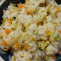 クックUGQ75J☆'s cooksnap of when they made チャーハン♡離乳食後期～幼児食.