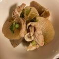 dollyj's cooksnap of when they made フライパンで♬無水コク旨豚バラ大根.