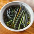 麻's cooksnap of when they made 農家さん直伝！わらびのあく抜き法・保存法.