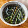 麻's cooksnap of when they made 農家さん直伝！わらびのあく抜き法・保存法.