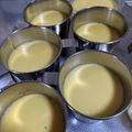 hiyoko17's cooksnap of when they made たっぷり食べ応えの硬めのプリン.