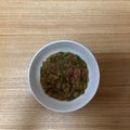 かおり♡♡♡'s cooksnap of when they made 簡単♪美味♪納豆withめかぶ&梅肉!!.