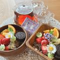 あっ君ママ♪'s cooksnap of when they made 朝食に♡アサイー＆シリアルボウル.