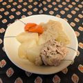 龍青空ママ's cooksnap of when they made 肉じゃが.