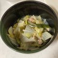 びびなかじん's cooksnap of when they made 大人気☆白菜と肉団子のスープ鍋.