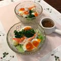 こつゆ514's cooksnap of when they made 簡単ブロッコリー彩りサラダ♡Xmasにも.