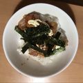 Mao⭐︎'s cooksnap of when they made 鶏のサクサク照り焼き丼.