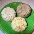 クック8YMAQ2☆'s cooksnap of when they made 簡単5分★レンジde蒸しパン.