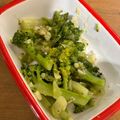 しゅうう's cooksnap of when they made サイゼリア風♪ブロッコリーのくたくた.