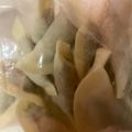 なおすけ151a's cooksnap of when they made 餃子の冷凍保存.