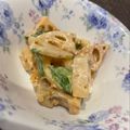 run※'s cooksnap of when they made 体が喜ぶ～♬れんこん♡梅マヨぽんサラダ♡.