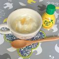 まこさんど's cooksnap of when they made 爽やか～❣❣蜂蜜レモンヨーグルト♡.