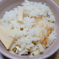 ﾋﾟﾛﾐ♡'s cooksnap of when they made 白だしだけ！簡単たけのこ炊き込みご飯.