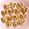 悠LOVE航's cooksnap of when they made パイシートで簡単＊ココアチーズクッキー.