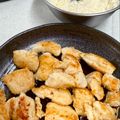 はるひやま's cooksnap of when they made 揚げずに簡単！ヘルシー鶏ささみチキン南蛮.