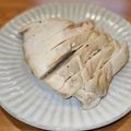 かなりんココりん's cooksnap of when they made お弁当用に冷凍保存！レンジペッパー鶏ハム.