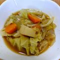 るいるいキッチン's cooksnap of when they made ウインナーとたっぷり野菜のカレースープ♬.