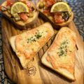 ちゃかぴまま's cooksnap of when they made とっても美味しい♪明太マヨトースト.