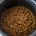 まれ子's cooksnap of when they made 市販ルーで簡単♪大好きドライカレー.