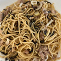 みんこ・∀・'s cooksnap of when they made 和えるだけのさば缶パスタ✿塩昆布ゆず胡椒.