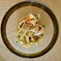エリィガガ's cooksnap of when they made 我が家の定番やみつき☆もやしの中華サラダ.