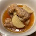 熟成ボルドー山菜庵's cooksnap of when they made 長芋と豚肉の煮物.