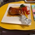 月のうさぎちゃま's cooksnap of when they made クリスマス✿ローストチキン.