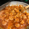 ZUBORA料理's cooksnap of when they made おうちでエビチリ♪.