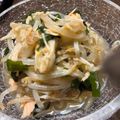 クックXZON9Y☆'s cooksnap of when they made 【話題入り】もやしとツナのサラダ.