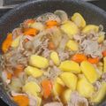 ☆ちゃんかわ's cooksnap of when they made 味しみ！肉じゃが.