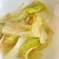 YU-ZEN's cooksnap of when they made レタス大量消費！すぐできる★白だし炒め.