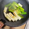 クックLL0JMD☆'s cooksnap of when they made 焼くだけシンプル・大量消費☆ネギ焼き.