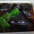 瀬戸めろん's cooksnap of when they made 簡単★麺つゆで茄子とピーマンの焼き浸し.