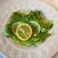 ゆかちゃん♡'s cooksnap of when they made レタスの塩レモン蒸し煮.