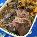 わたさな2016's cooksnap of when they made こんにゃくのおかか炒め♬.