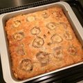 りのめーる's cooksnap of when they made バナナ率50％★しっとり激うま★超簡単バナナケーキ.