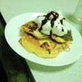 ヘルシーラブ's cooksnap of when they made 【糖質制限】ホイップでおからパンケーキ.